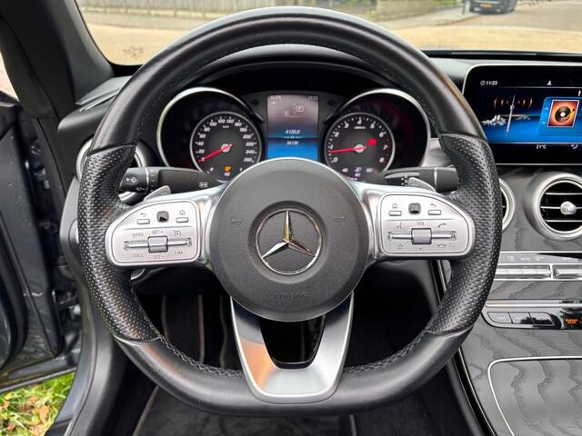 Mercedes-Benz C-KLASSE Sport Edition ,automaat,AMG,Navi,led,