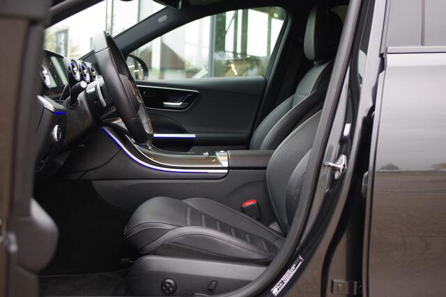 Mercedes-Benz C-KLASSE 300 AMG Line 259 PK, Sfeerverlichting, Camera, Leder, MBUX, LED