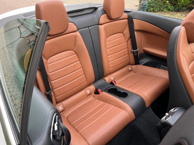 Mercedes-Benz C-KLASSE C 250 Cabriolet, AMG int + ext, Airscarf, 360 cam