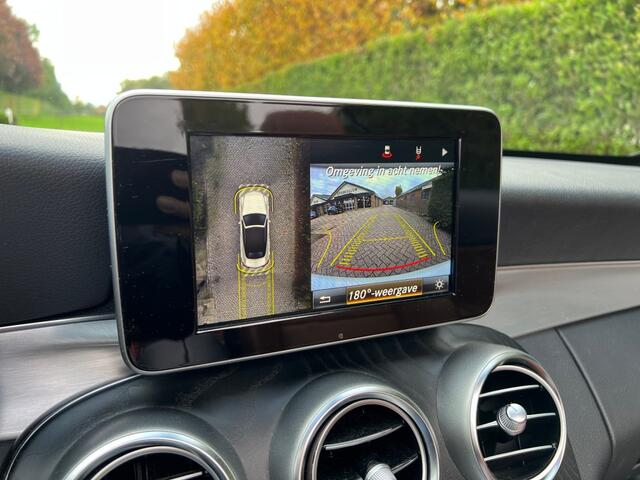 Mercedes-Benz C-KLASSE C 250 Cabriolet, AMG int + ext, Airscarf, 360 cam