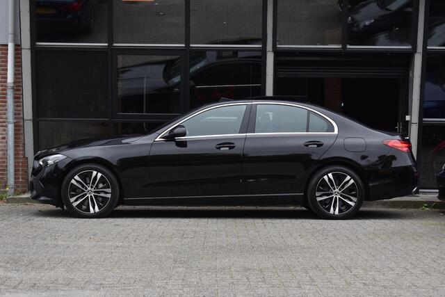 Mercedes-Benz C-KLASSE 300 e Business Line Pano Lane ACC Trekhaak