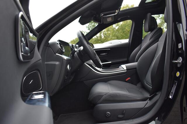 Mercedes-Benz C-KLASSE 300 e Business Line Pano Lane ACC Trekhaak