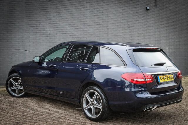 Mercedes-Benz C-KLASSE Estate 180 Business Solution Avantgarde /Panoramadak/Trekhaak