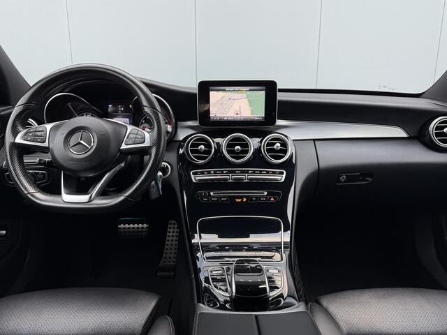 Mercedes-Benz C-KLASSE Estate 250 Premium Plus Automaat