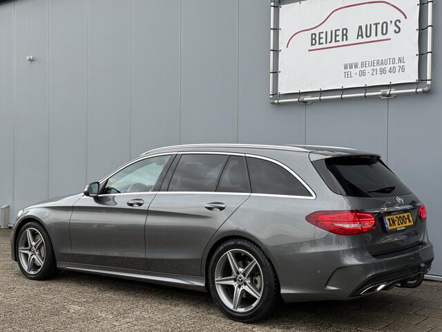 Mercedes-Benz C-KLASSE Estate 250 Premium Plus Automaat