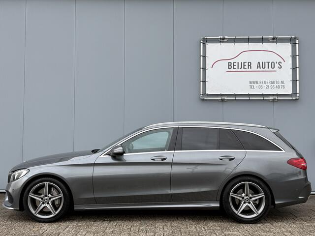 Mercedes-Benz C-KLASSE Estate 250 Premium Plus Automaat
