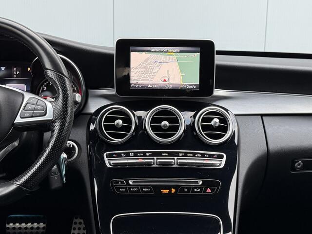 Mercedes-Benz C-KLASSE Estate 250 Premium Plus Automaat
