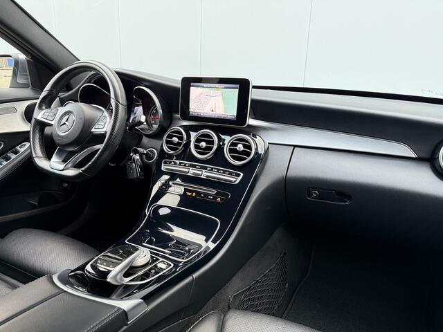 Mercedes-Benz C-KLASSE Estate 250 Premium Plus Automaat
