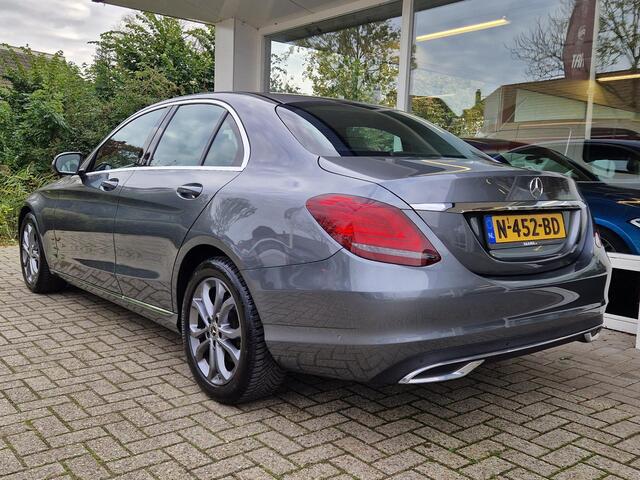 Mercedes-Benz C-KLASSE 180 Advantage Pack | Navigatie | Climate & Cruise Control | Stoelverwarming | Leder |