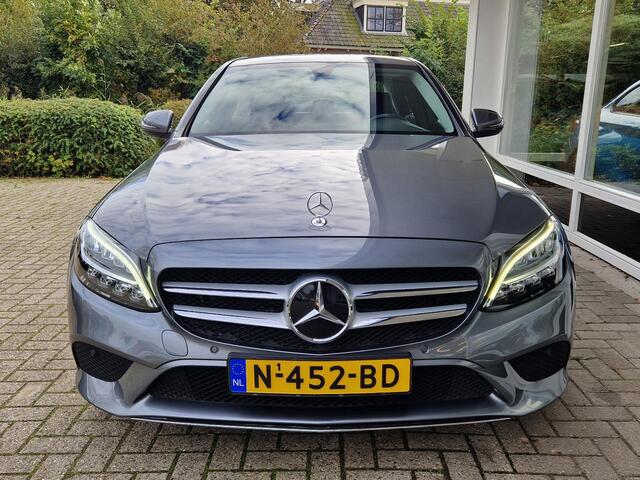Mercedes-Benz C-KLASSE 180 Advantage Pack | Navigatie | Climate & Cruise Control | Stoelverwarming | Leder |