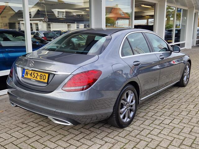 Mercedes-Benz C-KLASSE 180 Advantage Pack | Navigatie | Climate & Cruise Control | Stoelverwarming | Leder |