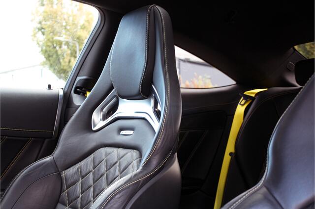 Mercedes-Benz C-KLASSE C63S AMG Coupe Edition1 | Keramisch | Schaal | 20" WF | KW