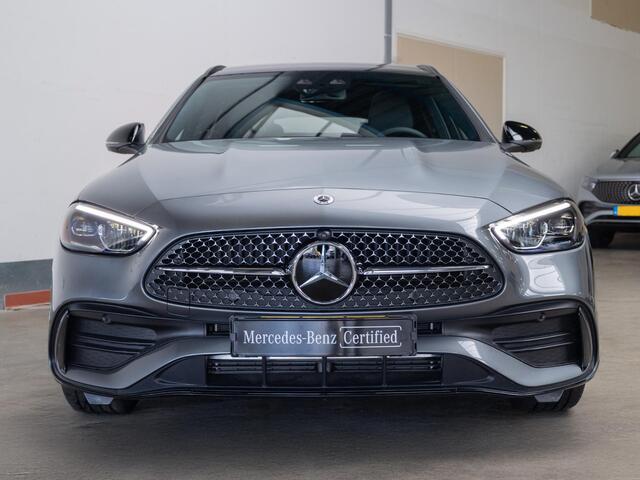 Mercedes-Benz C-KLASSE Estate 300 e Business Solution AMG