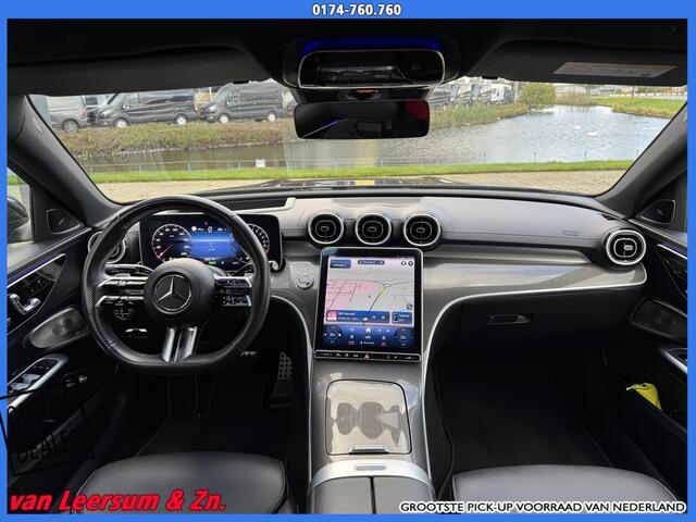 Mercedes-Benz C-KLASSE 400 e 4MATIC AMG Line | Burmester 3D Audio | 360 Camera |