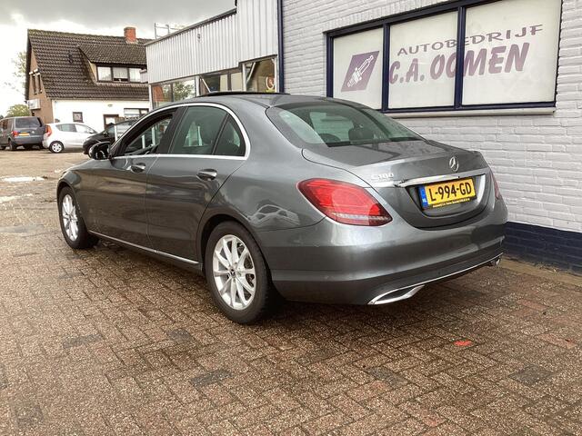 Mercedes-Benz C-KLASSE 180 Premium Plus Pack Schuifkanteldak