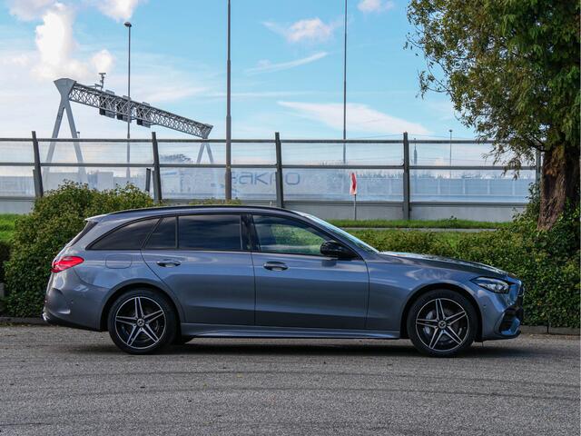 Mercedes-Benz C-KLASSE 300 e AMG Line | TREKHAAK | CAMERA | NAVIGATIE |