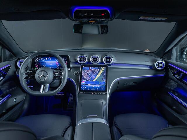 Mercedes-Benz C-KLASSE 180 Star Edition Line: AMG