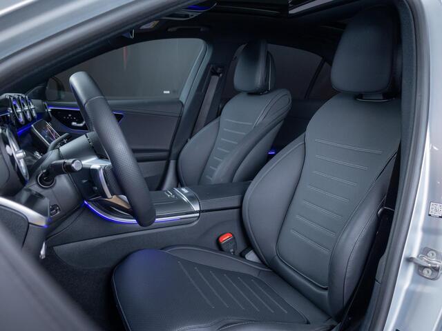 Mercedes-Benz C-KLASSE 180 Star Edition Line: AMG