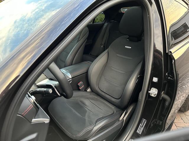 Mercedes-Benz C-KLASSE AMG 43 4MATIC Panoramadak Burmester Adapt. Cruise Ambient HeadUp Nieuwe Model!