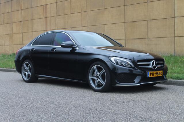 Mercedes-Benz C-KLASSE 180 CDI AMG pakket