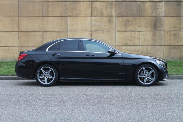 Mercedes-Benz C-KLASSE 180 CDI AMG pakket