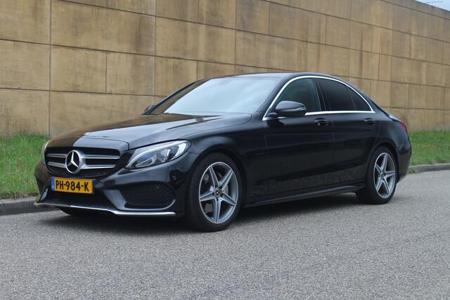 Mercedes-Benz C-KLASSE 180 CDI AMG pakket