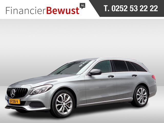 Mercedes-Benz C-KLASSE Estate 350E ACTIE! BETAAL NU 8950 50/50 GRATIS 2JR RENTEVRIJ FINANCIEREN