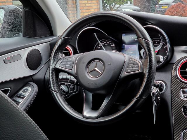 Mercedes-Benz C-KLASSE Estate 350E AUT7 EDITION SPORTLEDER NAVI CAMERA LMV PDC