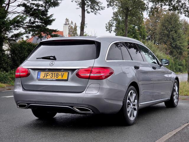 Mercedes-Benz C-KLASSE Estate 350E AUT7 EDITION SPORTLEDER NAVI CAMERA LMV PDC