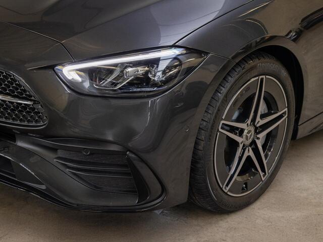 Mercedes-Benz C-KLASSE 180 Star Edition AMG Line Panorama dak