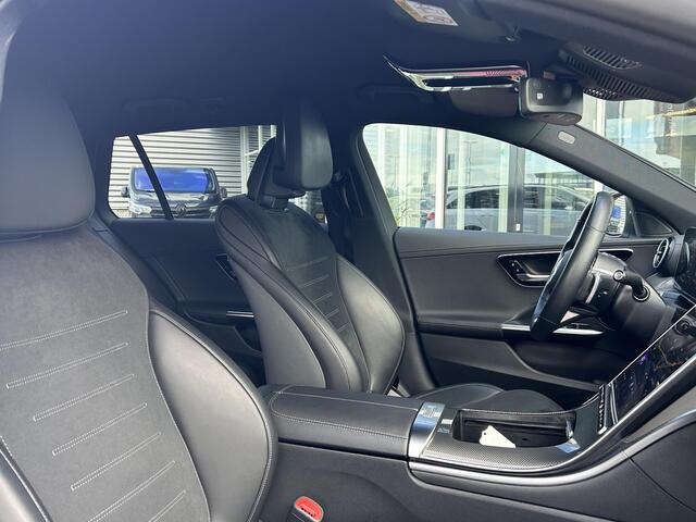 Mercedes-Benz C-KLASSE Estate 200 Launch Edition AMG Line | Panoramadak | Stoelverwarming | Cruise Control