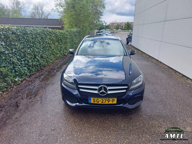 Mercedes-Benz C-KLASSE Estate - 160 Premium