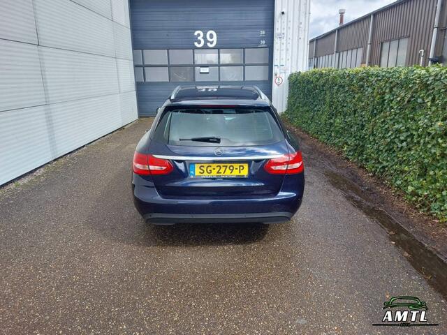 Mercedes-Benz C-KLASSE Estate - 160 Premium