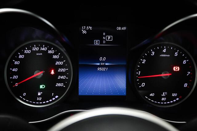 Mercedes-Benz C-KLASSE 180 Business Solution Avantgarde | LED | STOELVERWARMING | APPLE | CAMERA | 18"