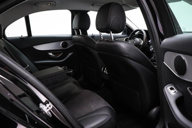 Mercedes-Benz C-KLASSE 180 Business Solution Avantgarde | LED | STOELVERWARMING | APPLE | CAMERA | 18"