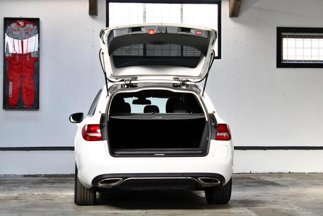 Mercedes-Benz C-KLASSE Estate 350 e Lease Edition | Diamantwit | Dealer onderhouden | NL auto |