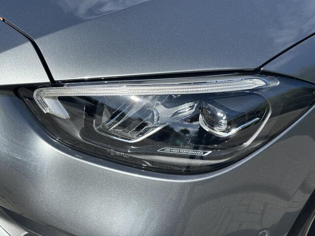 Mercedes-Benz C-KLASSE Estate 180 AMG Line Trekhaak | Pano | Night