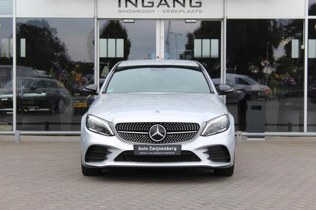 Mercedes-Benz C-KLASSE 200 d Business Solution AMG | Carplay | Camera | Cruise |