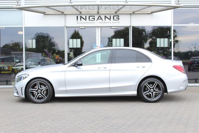 Mercedes-Benz C-KLASSE 200 d Business Solution AMG | Carplay | Camera | Cruise |
