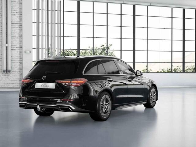 Mercedes-Benz C-KLASSE Estate 300 e Star Edition AMG Line LIMITED