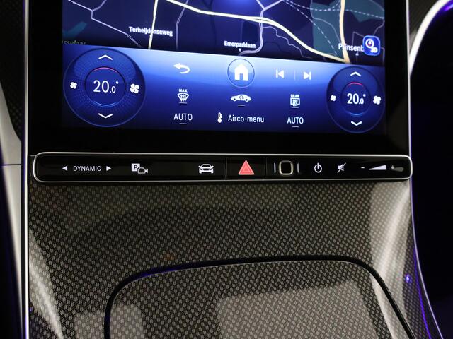 Mercedes-Benz C-KLASSE Estate 180 LIMITED AMG Line Plus | Nightpakket | Trekhaak | EASY PACK achterklep | KEYLESS GO-comfortpakket | Antidiefstalpakket GUARD 360° Plus | Parkeerpakket met 360°-camera | Burmester® 3D surround sound system |