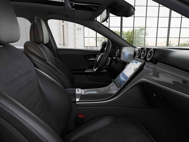 Mercedes-Benz C-KLASSE Estate 300 e Business Solution AMG