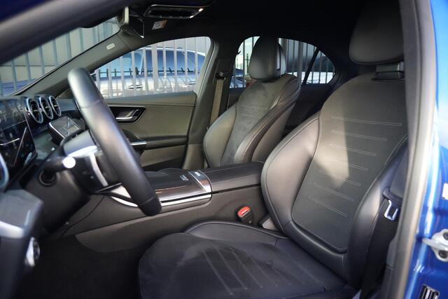 Mercedes-Benz C-KLASSE 220 d AMG Line 200pk Navigatie/Stoelverwarming/Camera