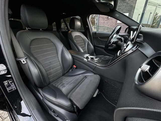 Mercedes-Benz C-KLASSE Estate 220 d 4MATIC AMG Premium Plus Pack SFEERVERLICHTING|TREKHAAK|STOELVERWARMING