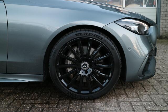 Mercedes-Benz C-KLASSE 200 Launch Edition AMG Line | Burmester! | AMG velgen |