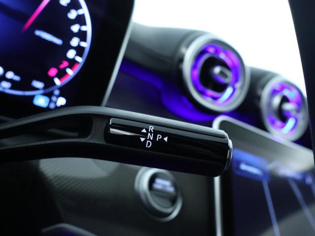 Mercedes-Benz C-KLASSE Estate 300 e AMG Line 360° camera | Smartphone-integratie | Head-up display | DAB | Inclusief 24 maanden MB Certified garantie voor Europa.