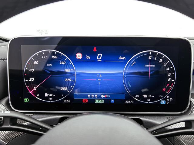 Mercedes-Benz C-KLASSE Estate 300 e Business Solution AMG | Trekhaak | Nightpakket | Winter pakket | Parkeerpakket met 360°-camera | EASY PACK achterklep | Antidiefstalpakket GUARD 360° Plus | Memorypakket | Dodehoekassistent | Stoelverwarming voor |