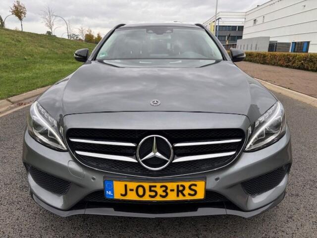 Mercedes-Benz C-KLASSE 350 E SPORT EDITION