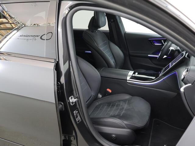 Mercedes-Benz C-KLASSE Estate 300 e AMG Line Limited | Burmester | Panoramadak | Trekhaak | Sfeerverlichting | Night pakket |