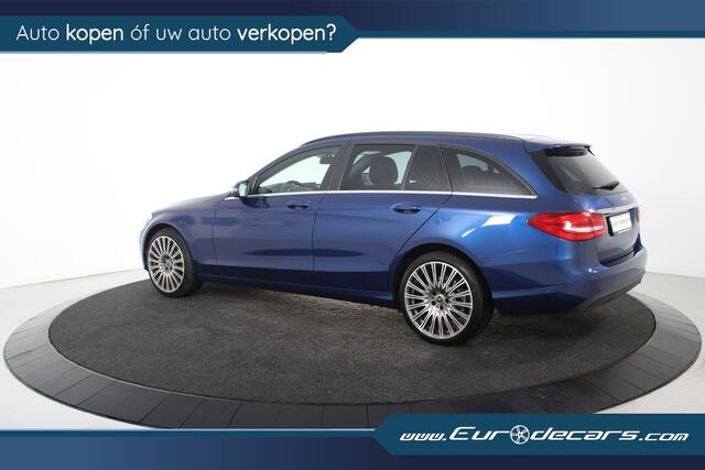 Mercedes-Benz C-KLASSE Estate 180 CDI Premium Avantgarde *Navigatie*Trekhaak*Park assist*